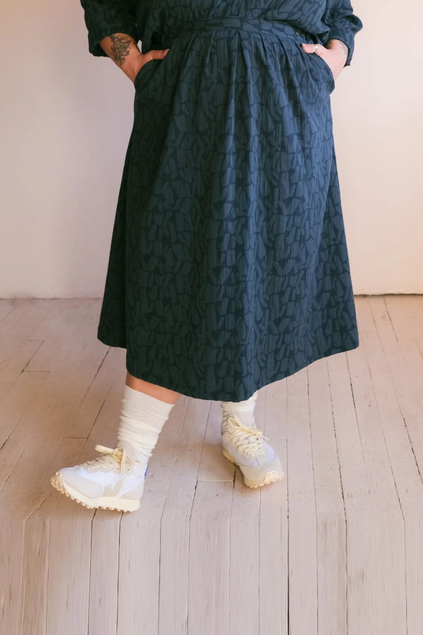 Atelier b. Wrap Skirt