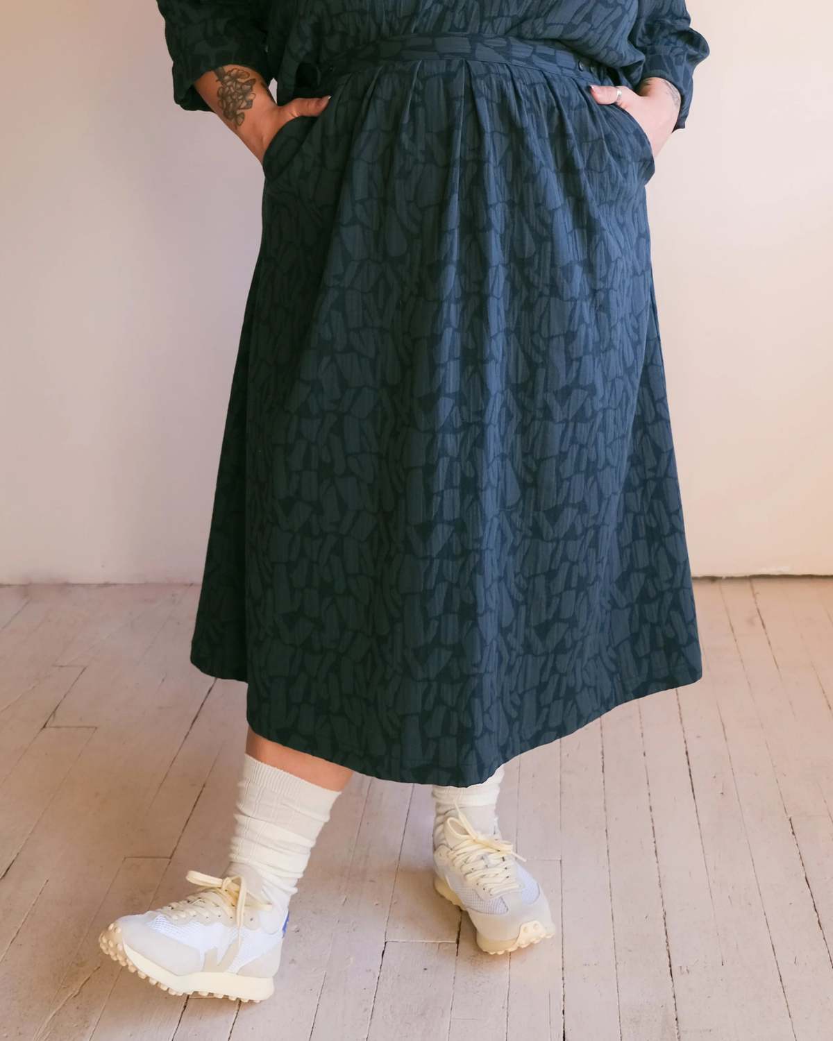 Atelier b. Wrap Skirt - Image 2 of 5