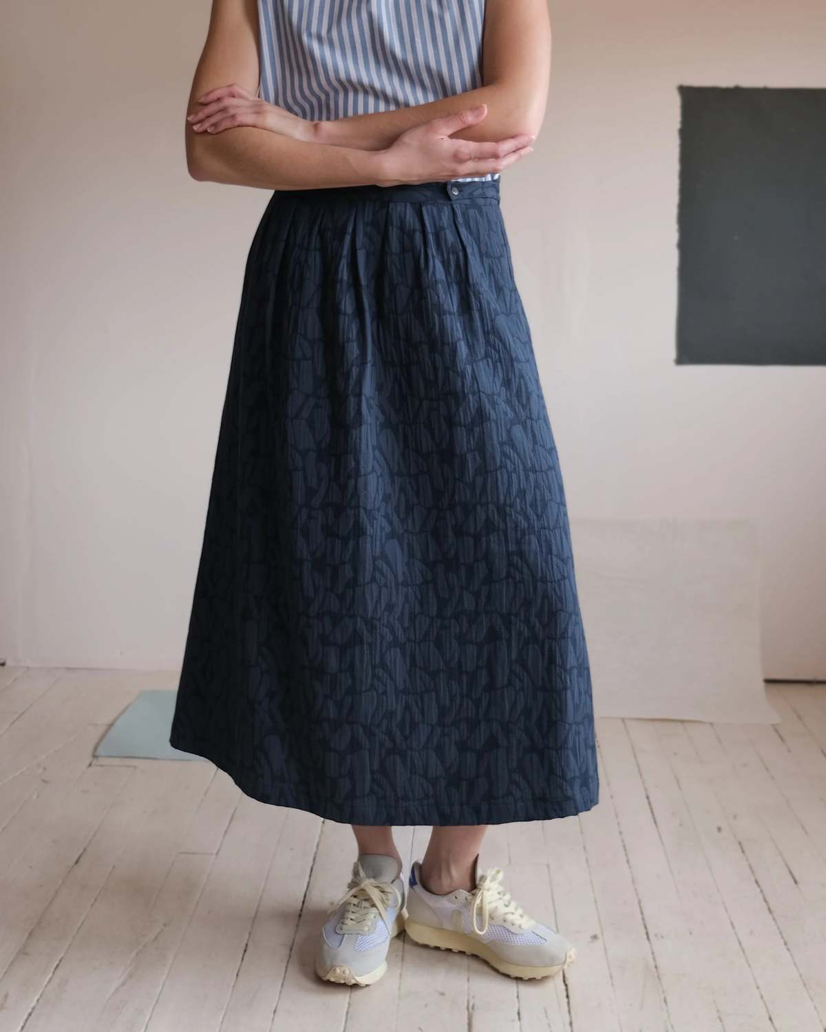 Atelier b. Wrap Skirt - Image 4 of 5