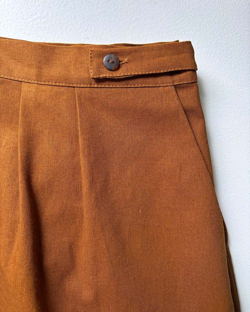 Atelier b. Wrap Skirt