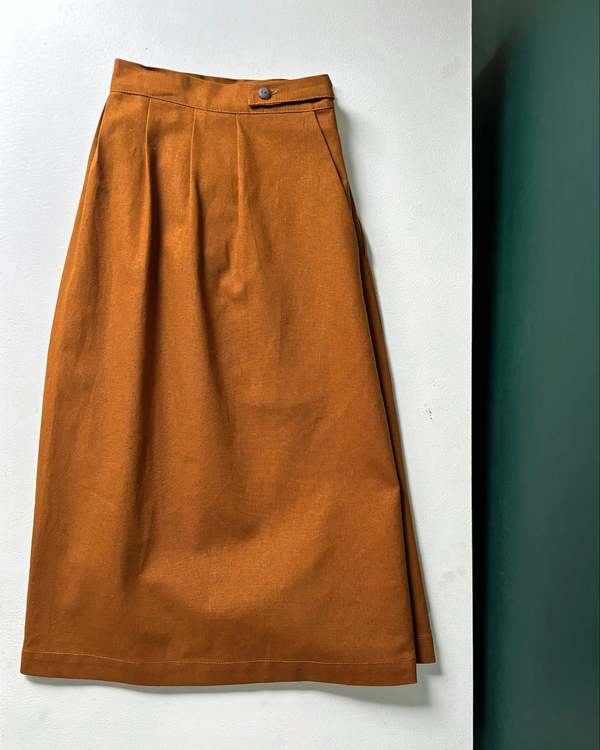 Atelier b. Wrap Skirt