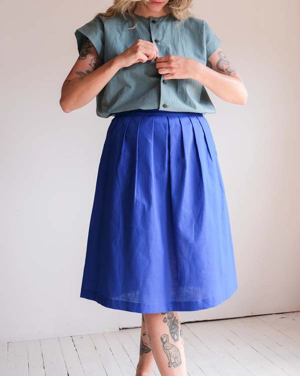 Atelier b. Wrap Skirt