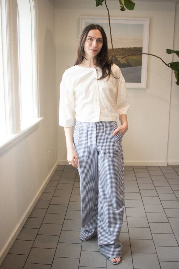 Birds of North America Gannet Pants