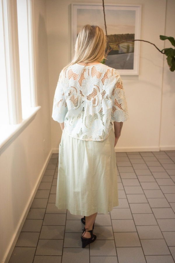 Jennifer Glasgow Cyrene Skirt