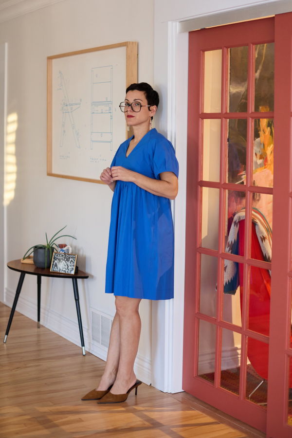 Jennifer Glasgow Ziva Dress