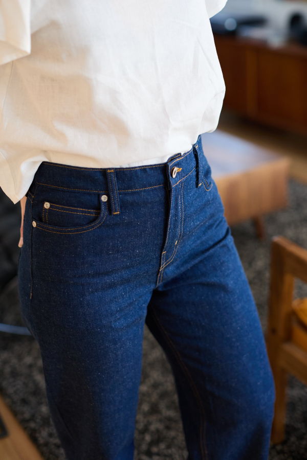 Naked & Famous Bestie Jeans