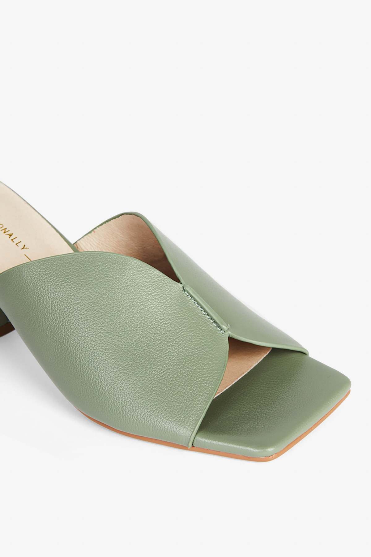 "INTENTIONALLY __________." Kamika Heel - Multi - Image 4 of 38