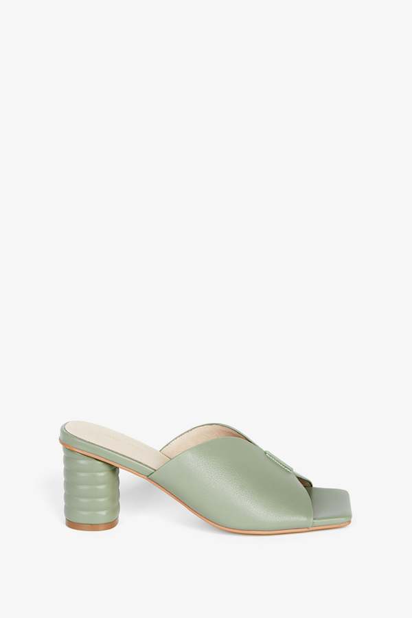 "INTENTIONALLY __________." Kamika Heel - Multi