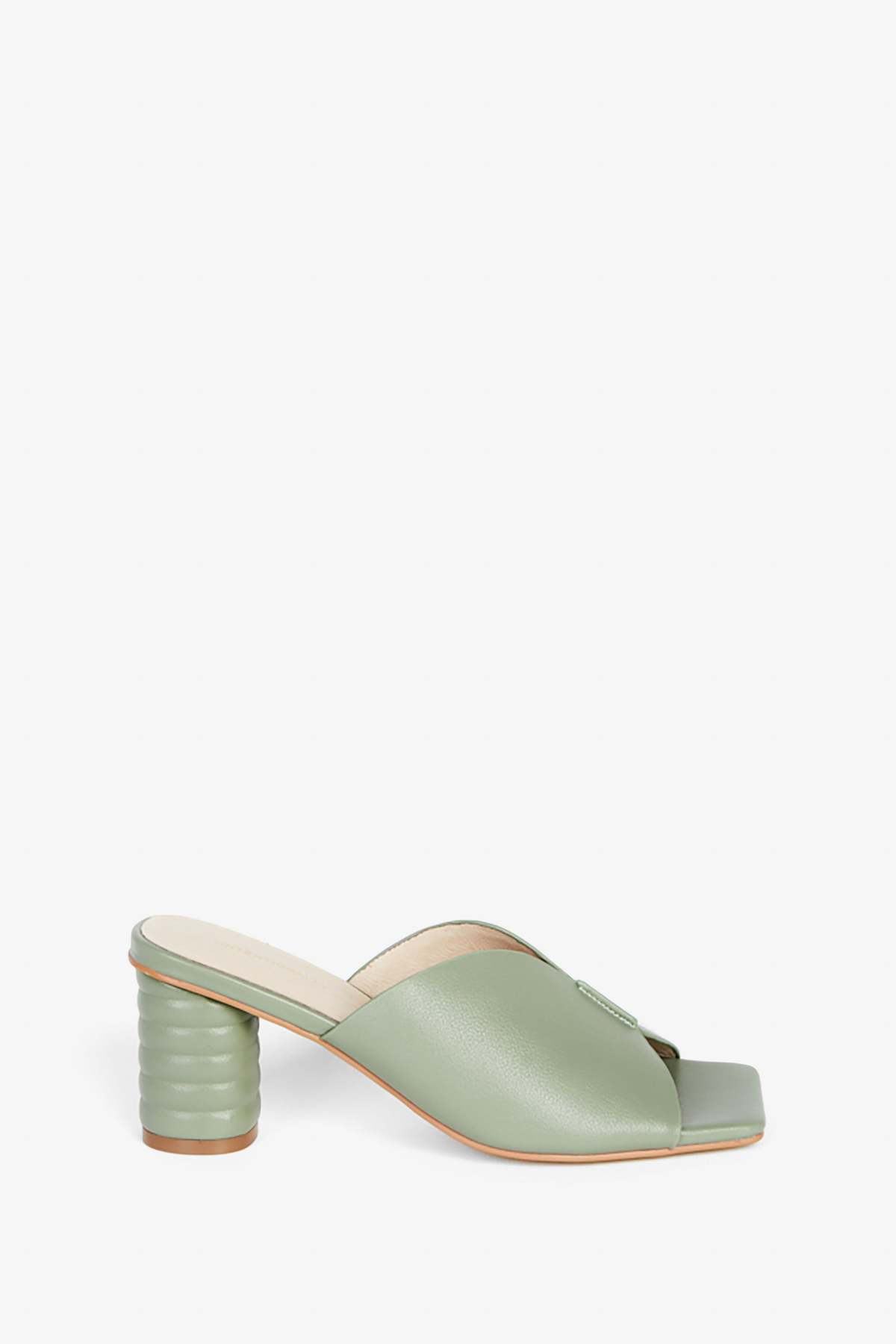 "INTENTIONALLY __________." Kamika Heel - Multi - Image 6 of 38