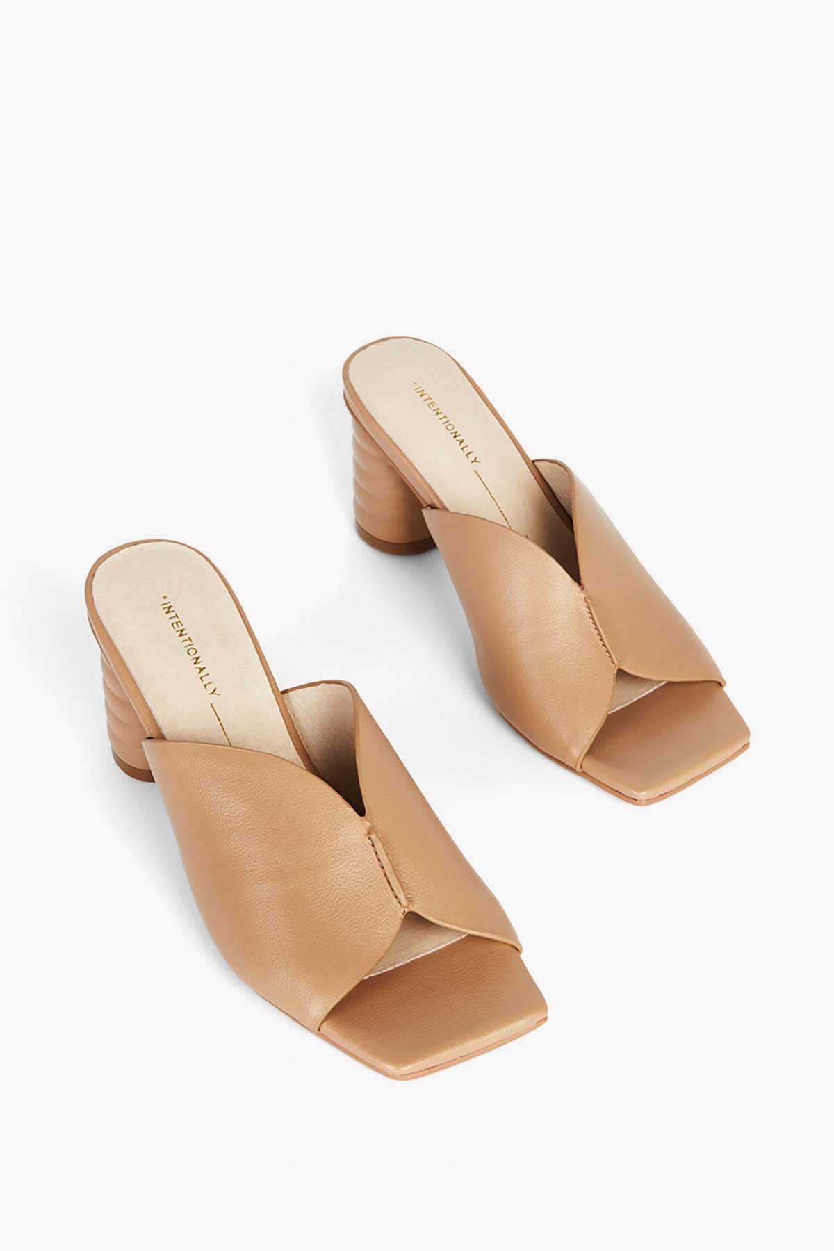 "INTENTIONALLY __________." Kamika Heel - Multi - Image 8 of 38