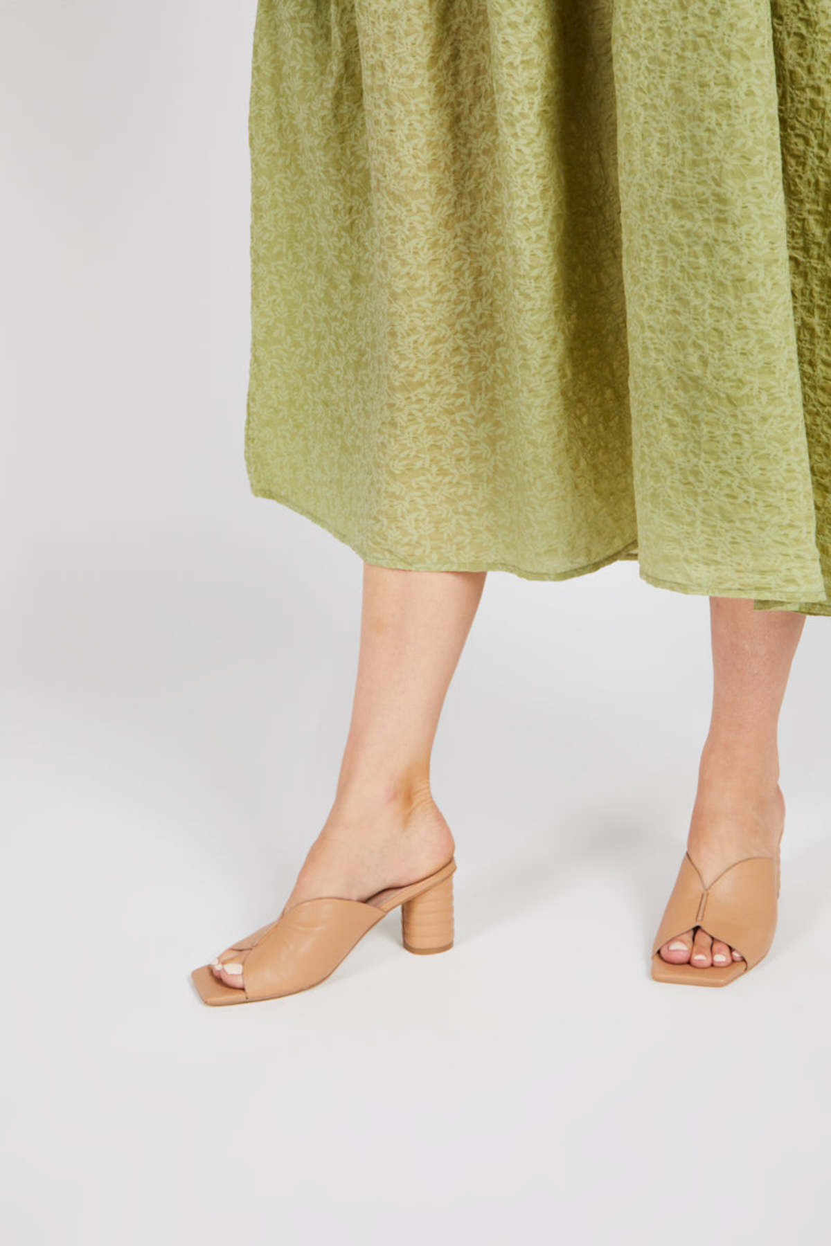 "INTENTIONALLY __________." Kamika Heel - Multi - Image 13 of 38