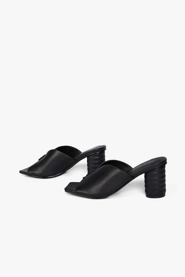 "INTENTIONALLY __________." Kamika Heel - Multi