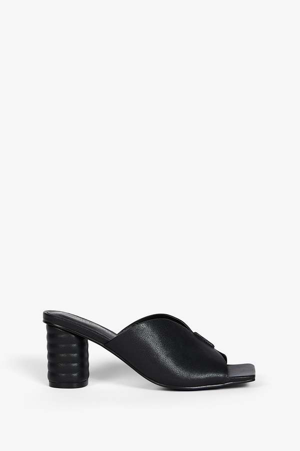 "INTENTIONALLY __________." Kamika Heel - Multi