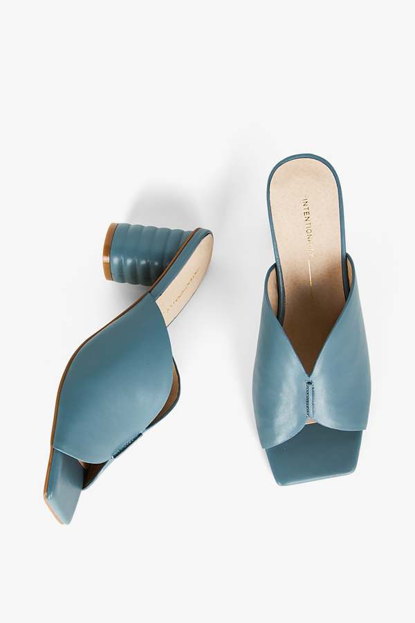 "INTENTIONALLY __________." Kamika Heel - Multi