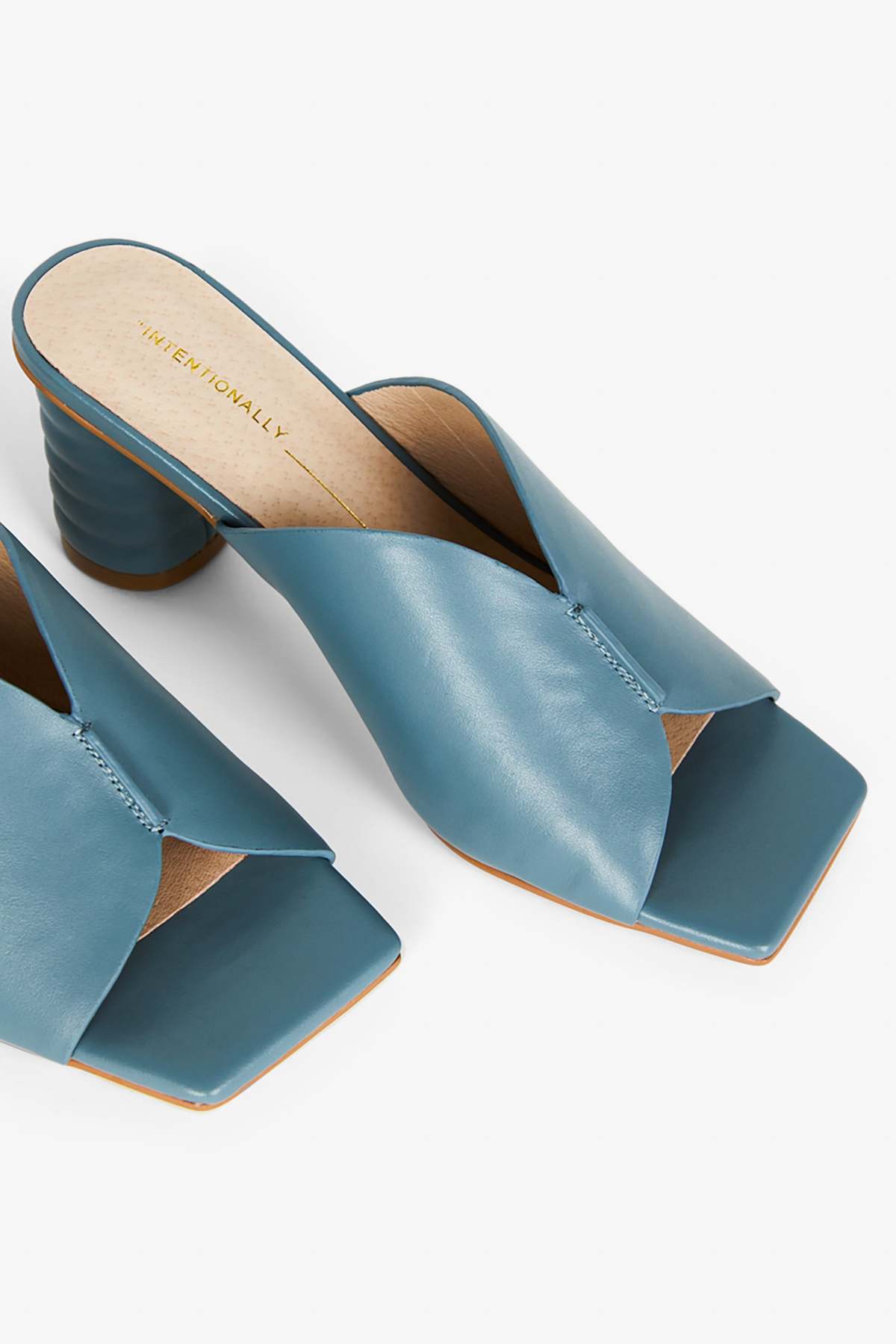 "INTENTIONALLY __________." Kamika Heel - Multi - Image 30 of 38