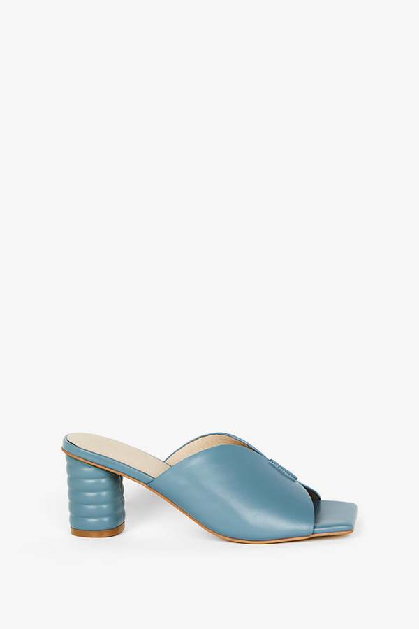 "INTENTIONALLY __________." Kamika Heel - Multi