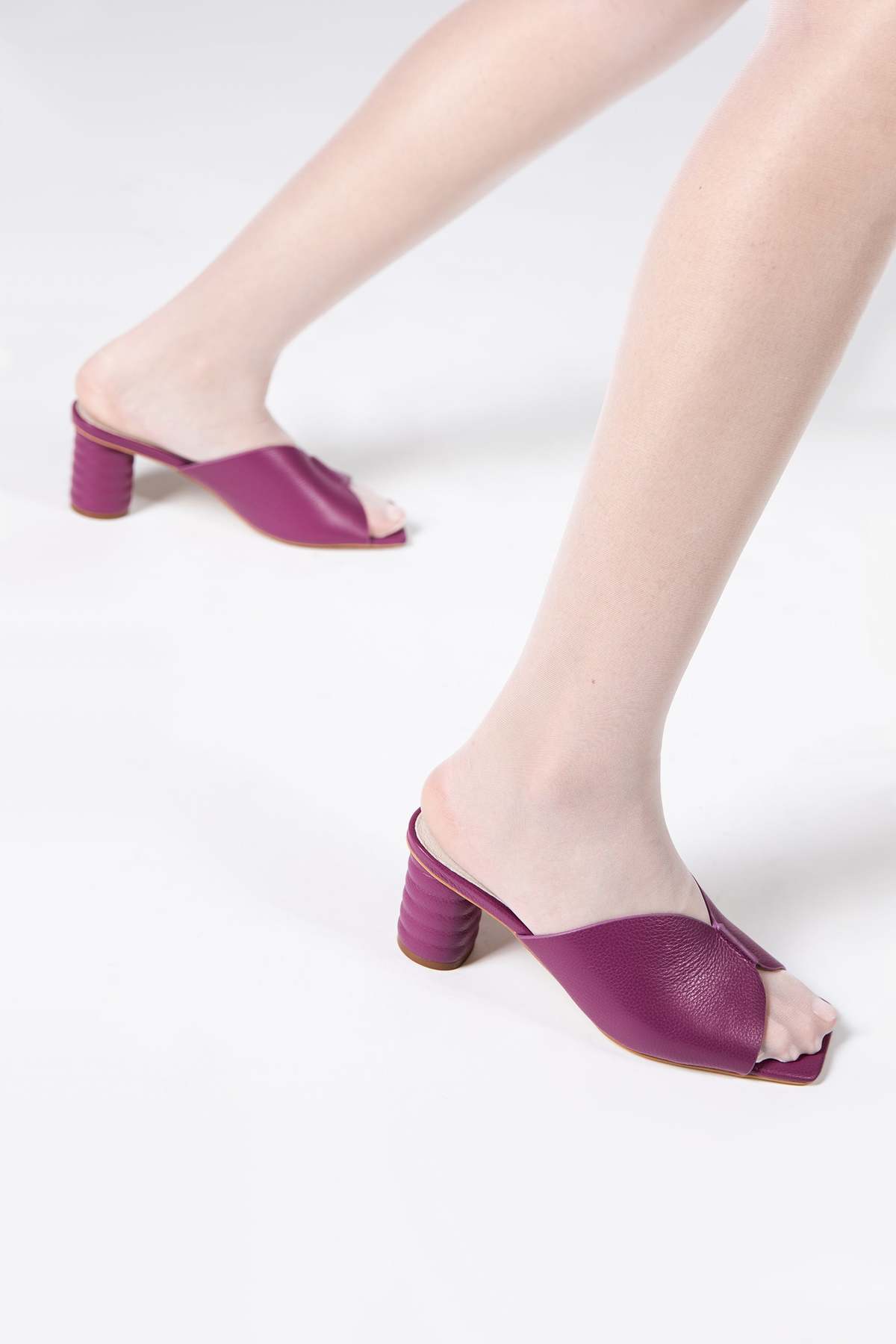 "INTENTIONALLY __________." Kamika Heel - Multi - Image 32 of 38