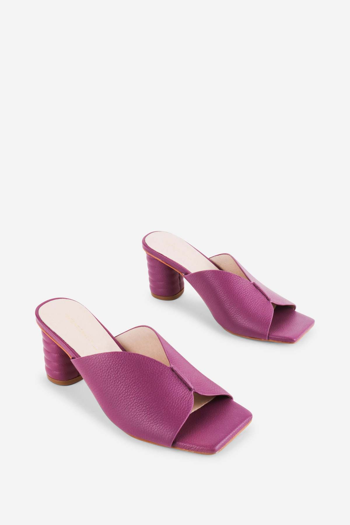 "INTENTIONALLY __________." Kamika Heel - Multi - Image 33 of 38