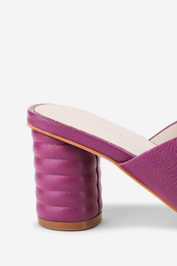 "INTENTIONALLY __________." Kamika Heel - Multi