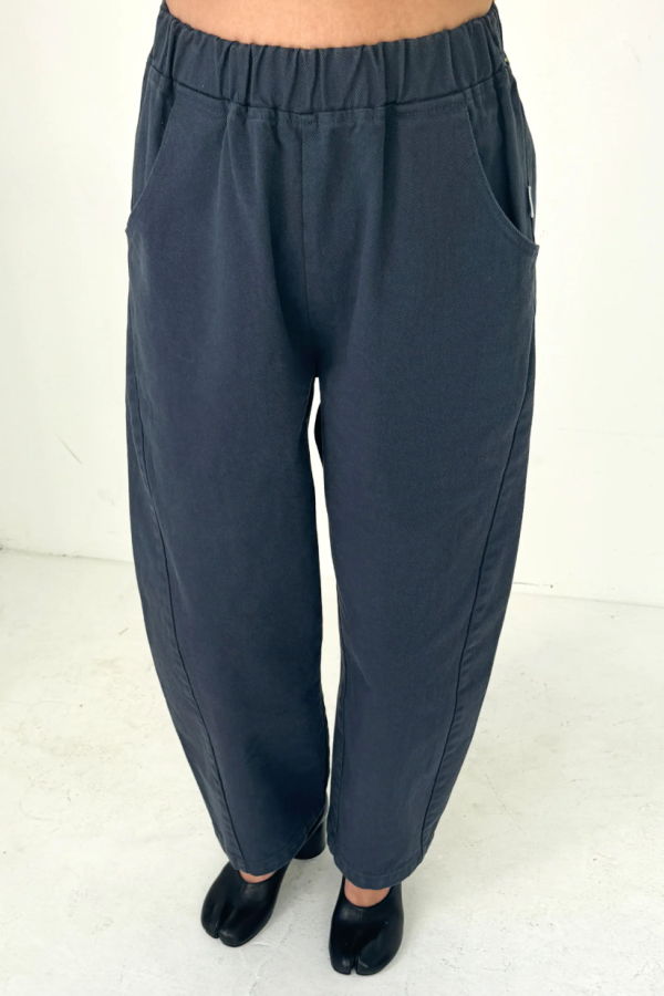 Le Bon Shoppe Arc Pants - Coal