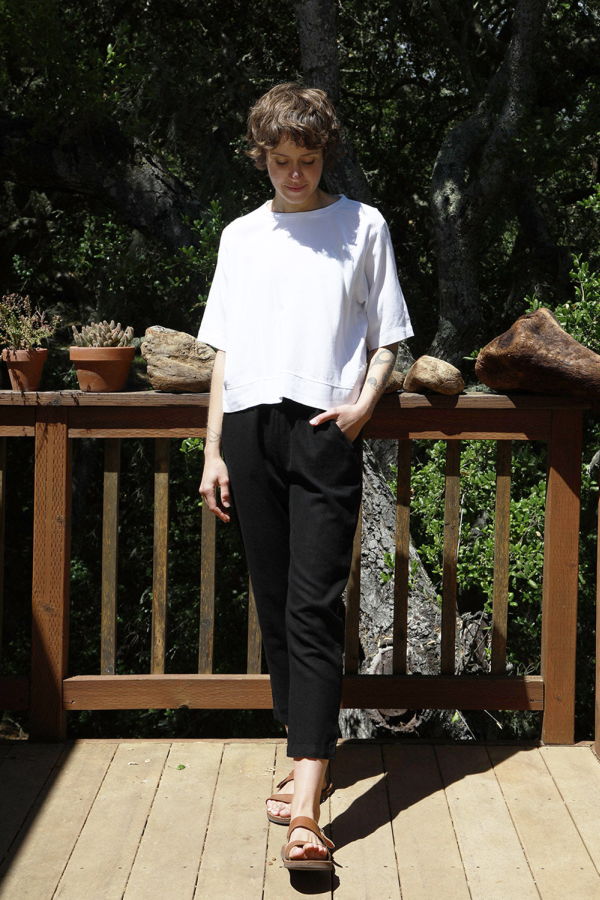 me and arrow Slim Pants