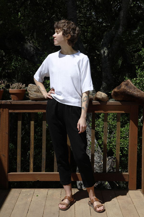 me and arrow Slim Pants