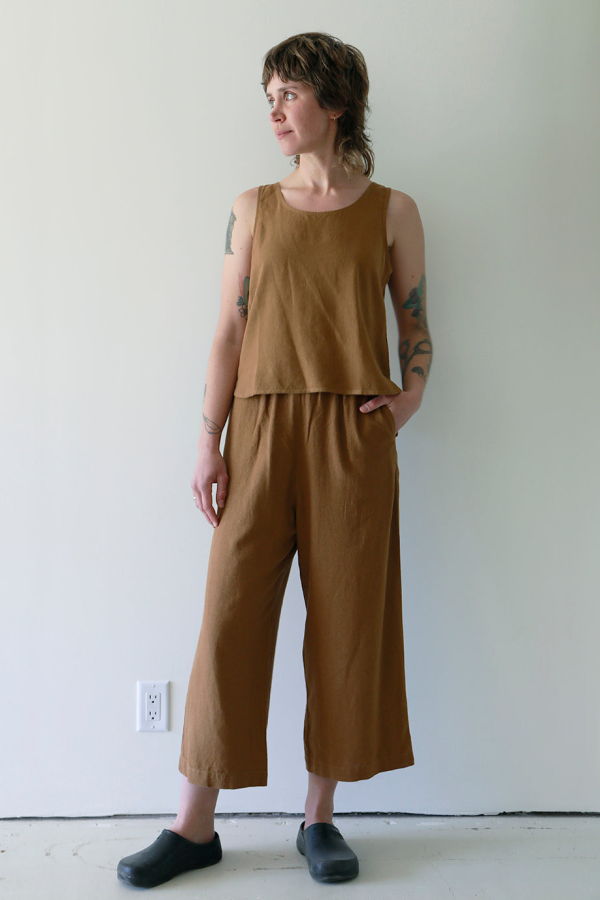 me and arrow Wide Pant