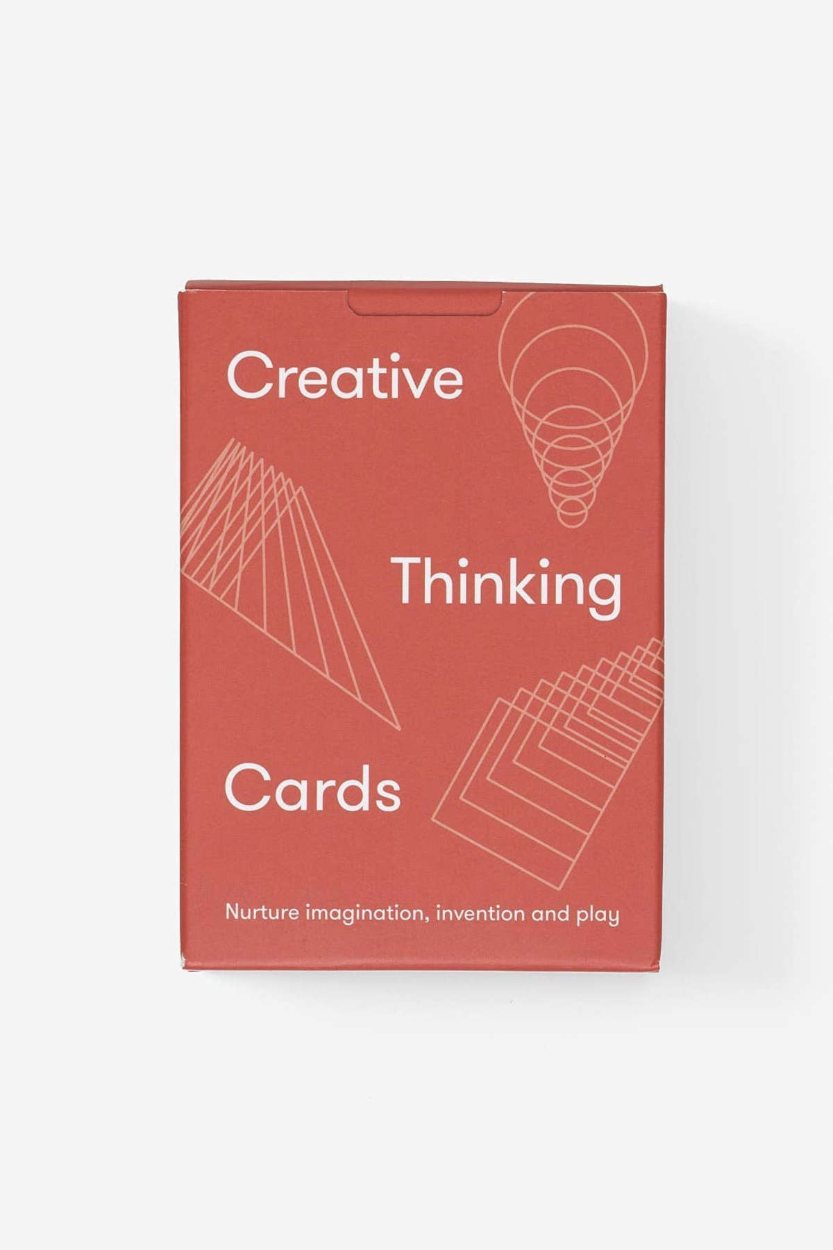 The School of Life USA Creative Thinking Cards - Image 1 of 7