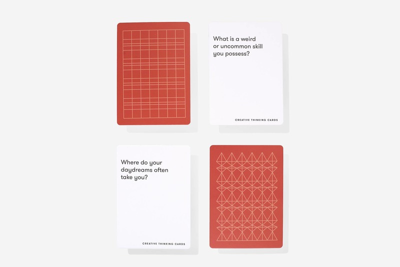 The School of Life USA Creative Thinking Cards