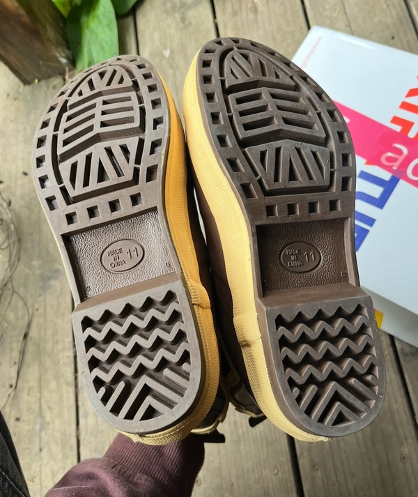 XTRATUF Legacy Deck Boot - Brown