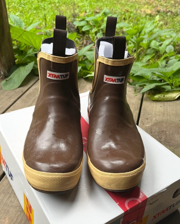 XTRATUF Legacy Deck Boot - Brown