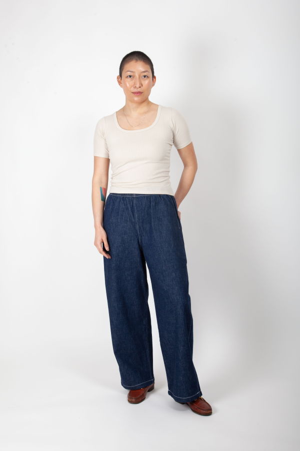 Gravel & Gold Strada Pant - Shasta