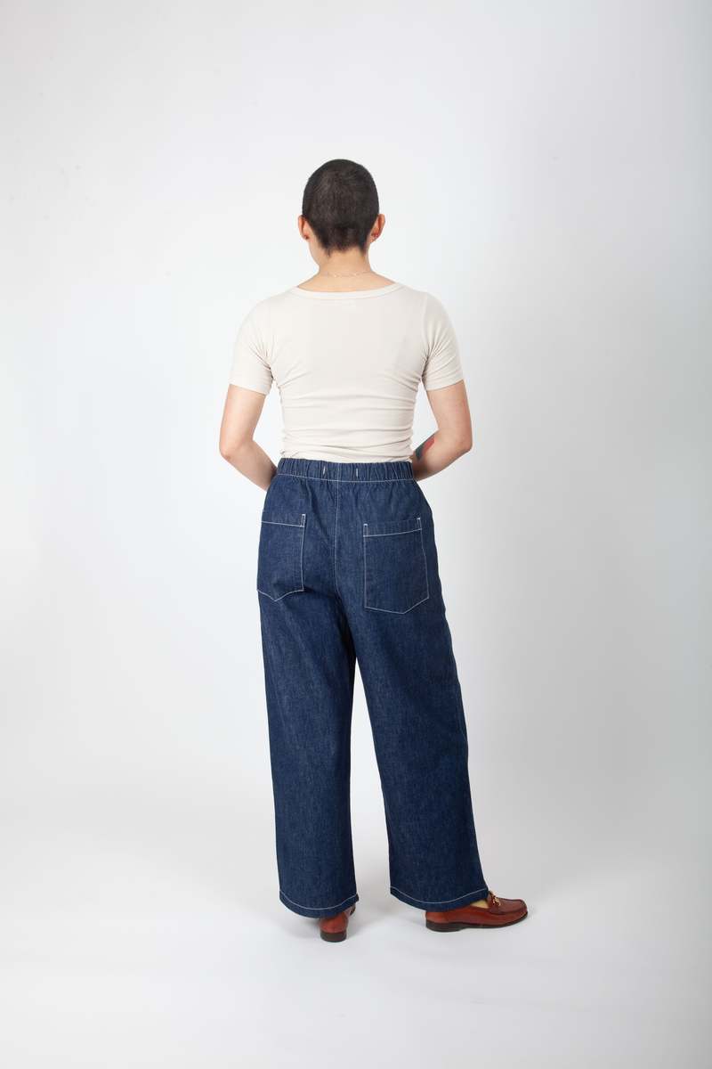 Gravel & Gold Strada Pant - Shasta