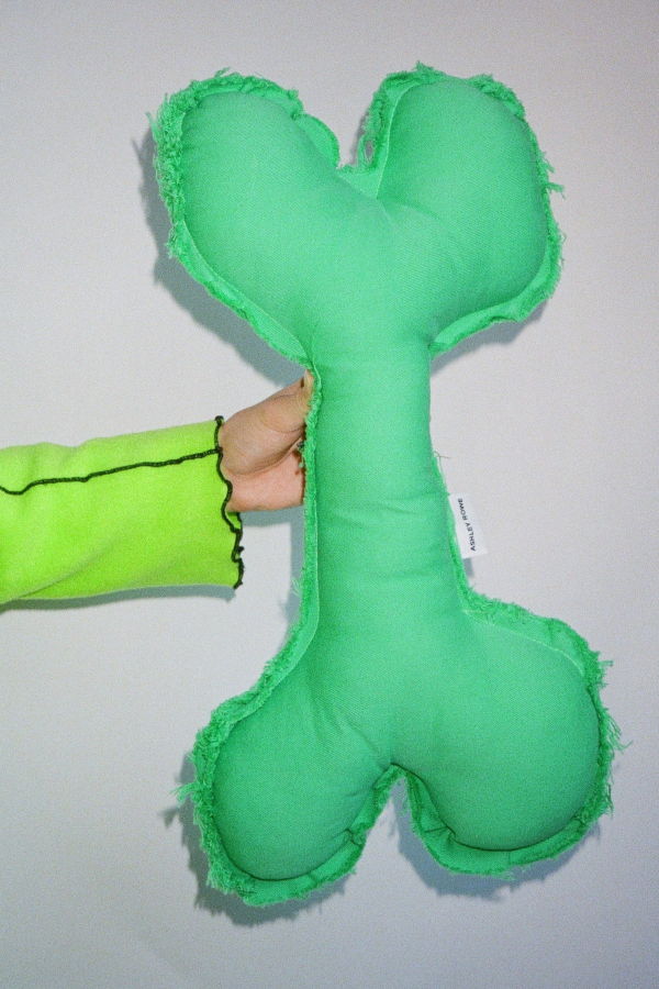 Ashley Rowe Long Bone Dog Toy