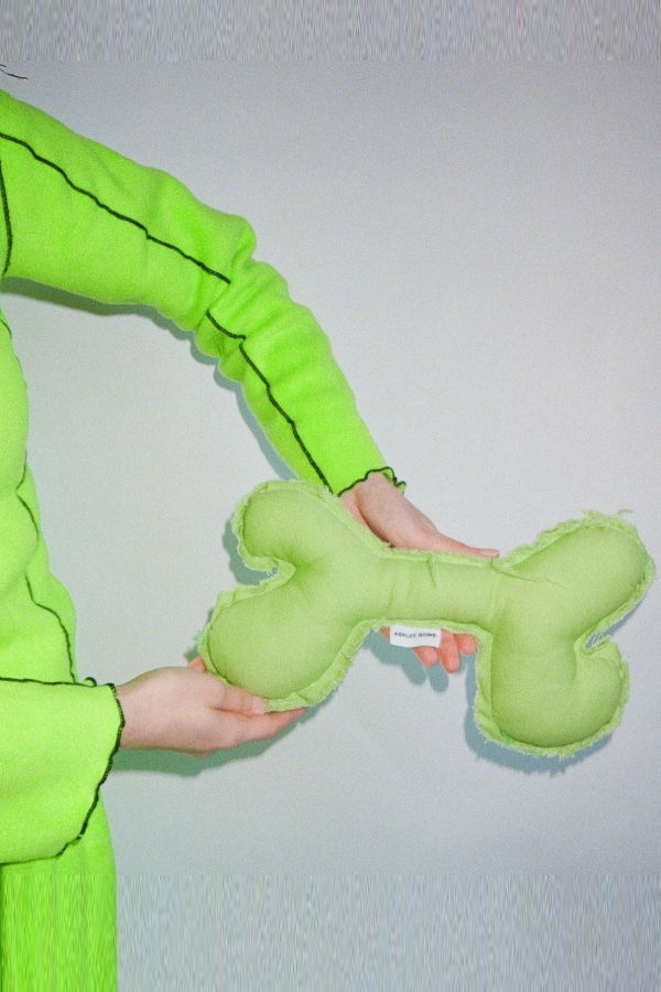 Ashley Rowe Long Bone Dog Toy