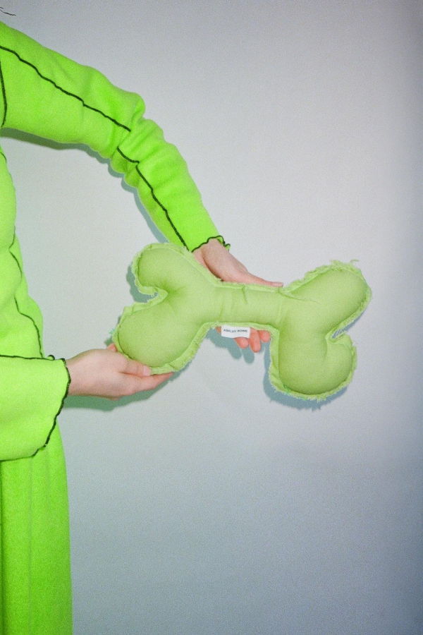 Ashley Rowe Long Bone Dog Toy