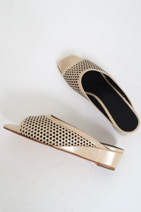 Rachel Comey Balant Wedge Mini Pouch Footwear