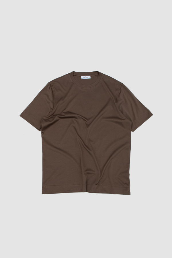 Gran Sasso Crew Neck T-Shirt