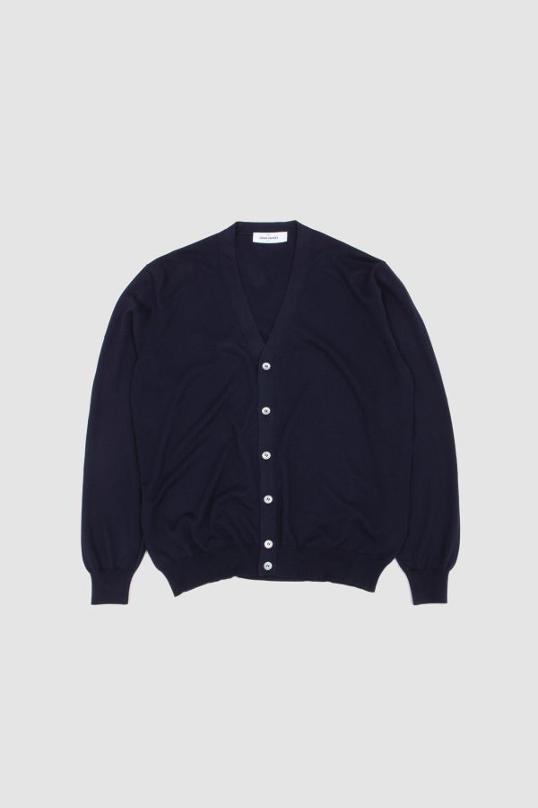 Gran Sasso Egyptian Cotton Cardigan