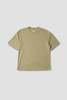 Margaret Howell Simple T-Shirt - Pale Green - Thumbnail 5