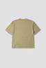 Margaret Howell Simple T-Shirt - Pale Green - Thumbnail 6