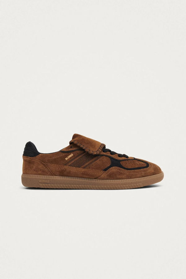 ALOHAS Club Suede Sneaker