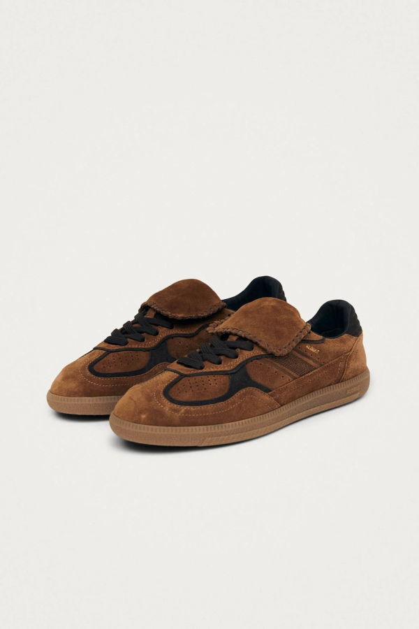 ALOHAS Club Suede Sneaker