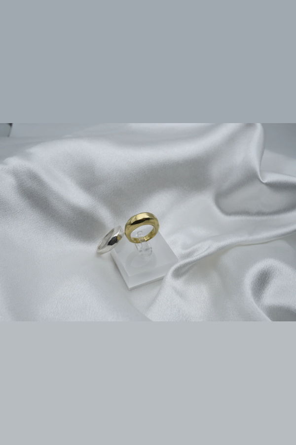 Annie Awe Design Anchor Ring #1