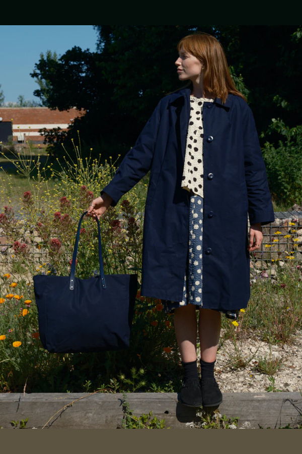 Kate Sheridan Midi Tote Bag