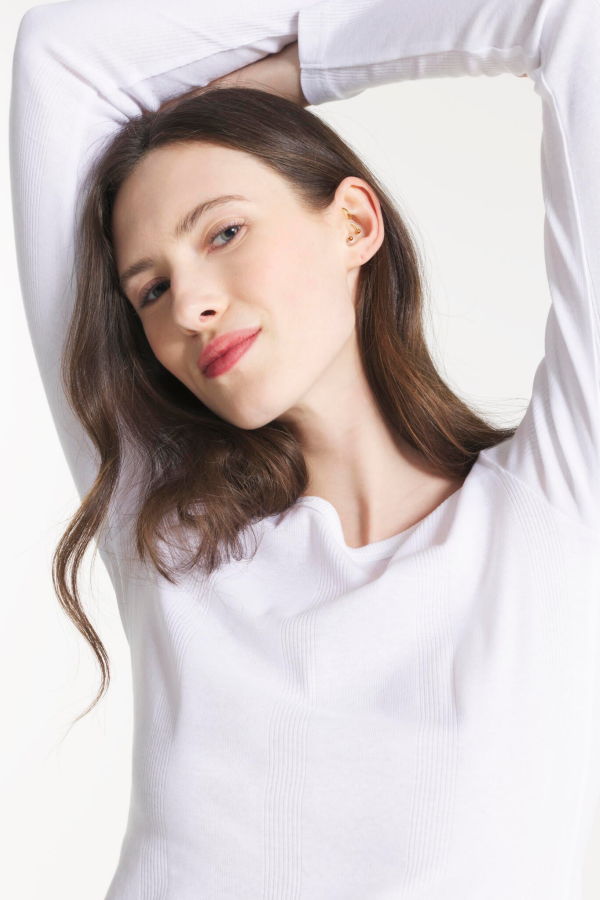 Le Mont St. Michel Taratata Light Top