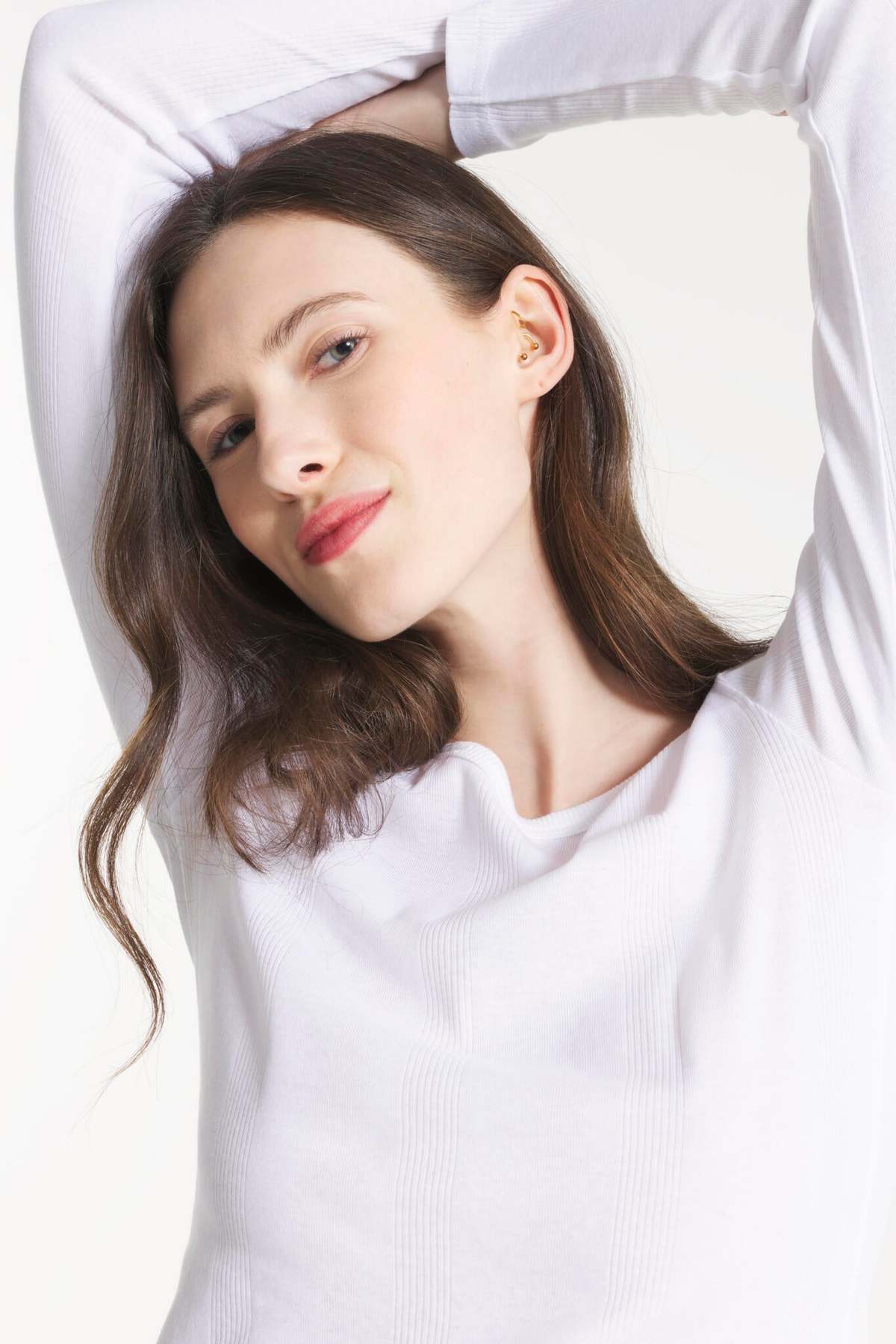 Le Mont St. Michel Taratata Light Top - Image 2 of 3