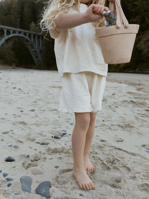 KIDS Winnie + Crew Ellery Set - Vanilla Ice