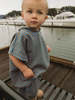 KIDS Winnie + Crew Tanner Set - Vallarta Blue Stripe - Thumbnail 3