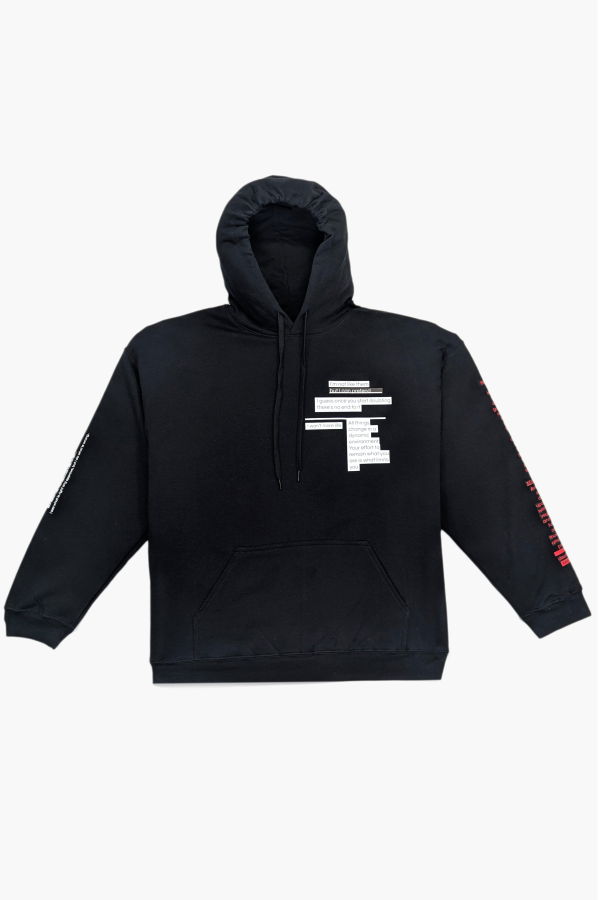 THE CELECT Sayings Hoody